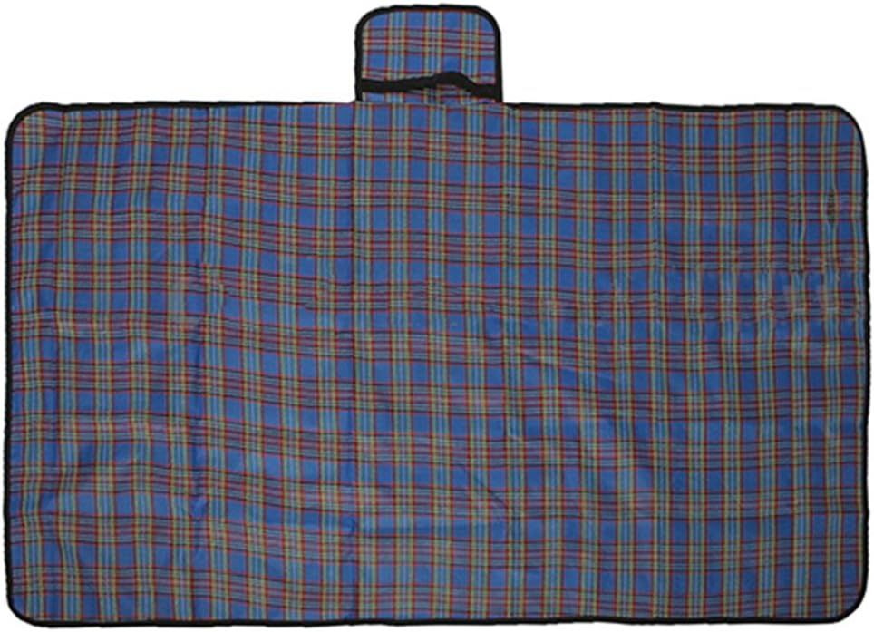 Waterproof Foldable Picnic & Beach Blanket – Portable Outdoor Mat for Camping, Hiking & Travel