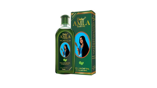 Dabur Amla Hair Oil 100ml Intensive Hair Growth & Strength Care