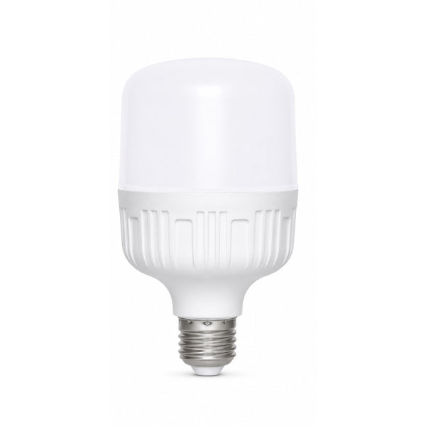 Fine Blue E27 20W LED Bulb – Super Bright Energy Saving Cool White Light for Home & Office