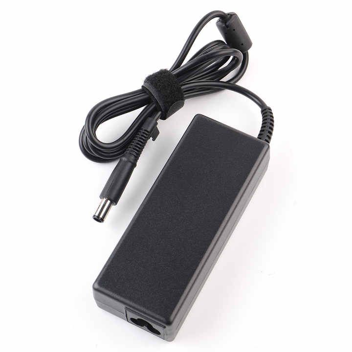 HP 90W Laptop Charger 19V 4.74A | Big Pin 7.4×5.0mm AC Power Adapter for HP Pavilion, ProBook, EliteBook & Compaq