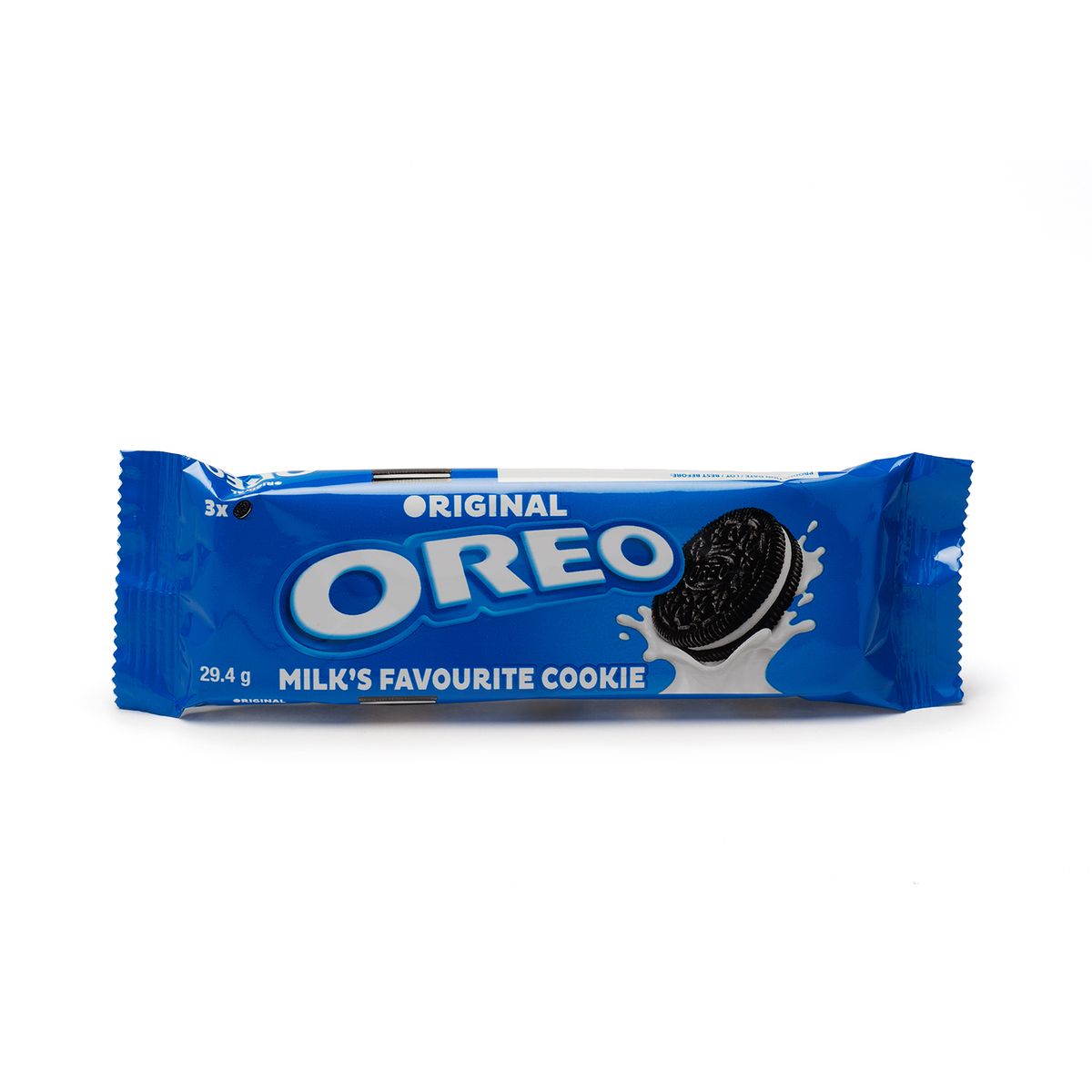 Oreo Original Chocolate Sandwich Cookies 12 Pack | Vanilla Creme Filled Biscuits