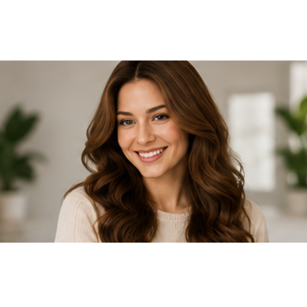 Black Rose Color Safe Crème Hair Dye 45 Black – Permanent Hair Color, 100% Grey Coverage, Ammonia Free