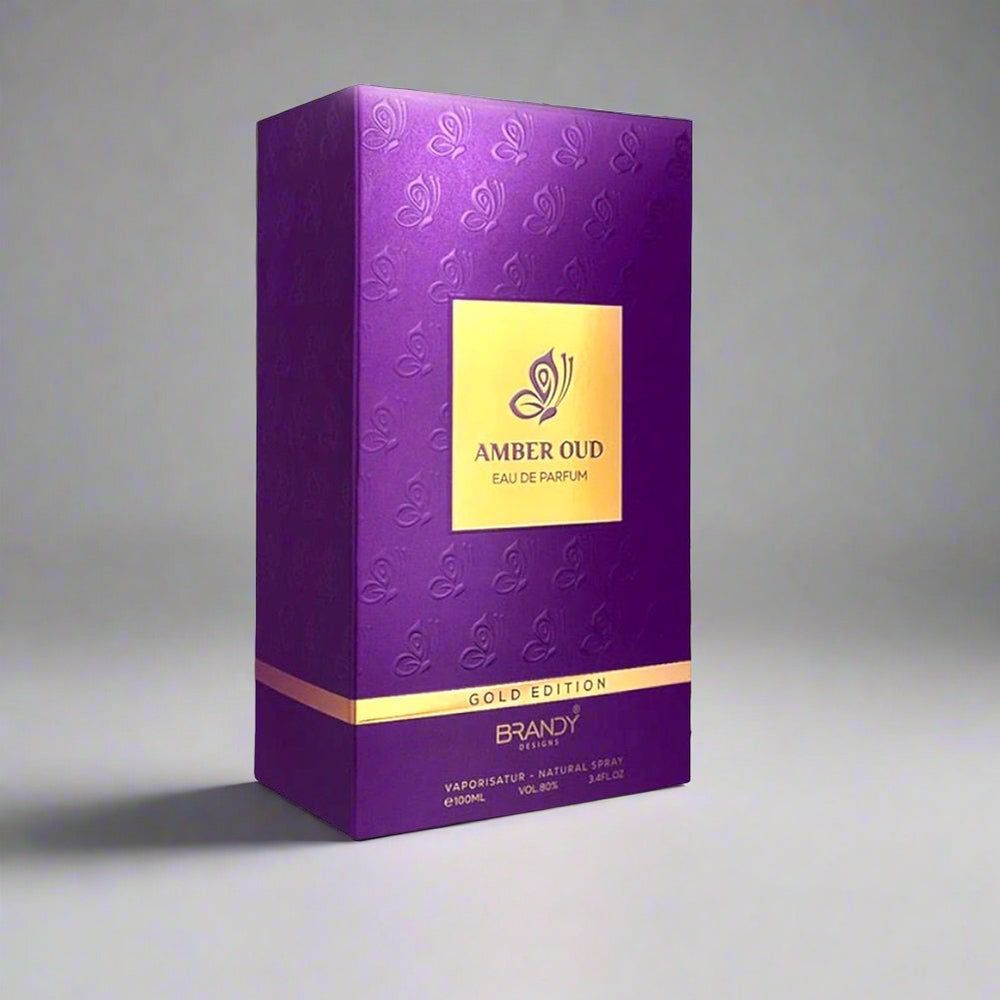 Amber Oud Gold Edition Eau De Parfum 100ml Luxury Unisex Perfume | Long Lasting Arabian Fragrance