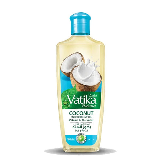 Vatika Enriched Coconut Hair Oil - 200ml